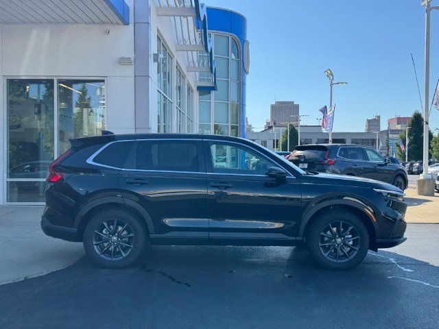 New 2027 Honda CR-V EX-L SUV