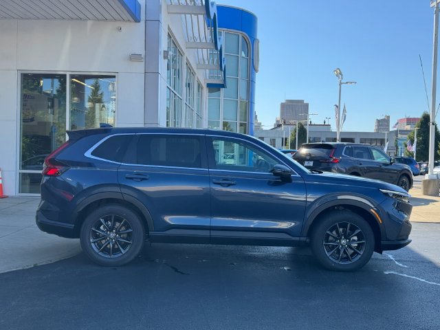 New 2027 Honda CR-V EX-L SUV