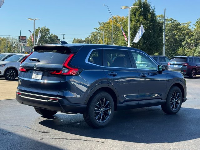 New 2026 Honda CR-V EX-L SUV