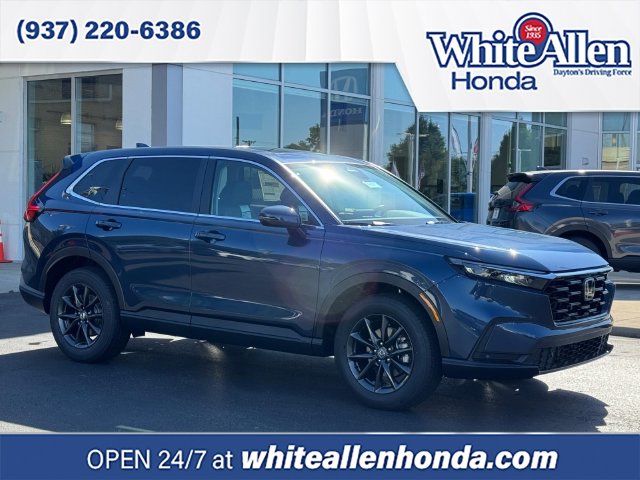 New 2026 Honda CR-V EX-L SUV
