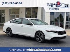 2026 Honda Accord SE Sedan