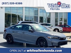 2026 Honda Civic Hybrid Sport Sedan