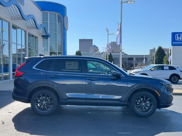 New 2026 Honda CR-V EX-L SUV
