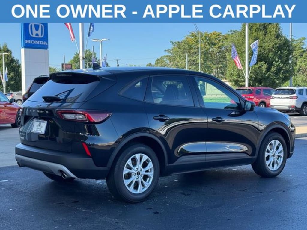 Used 2025 Ford Escape Active SUV