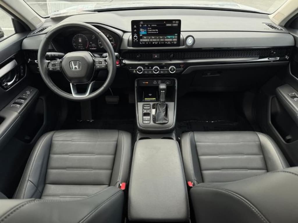 Certified 2024 Honda CR-V EX-L SUV