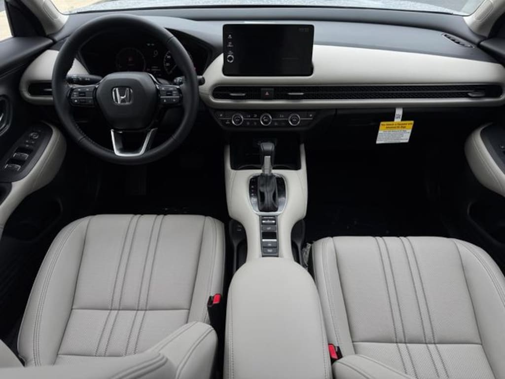 New 2027 Honda HR-V EX-L SUV