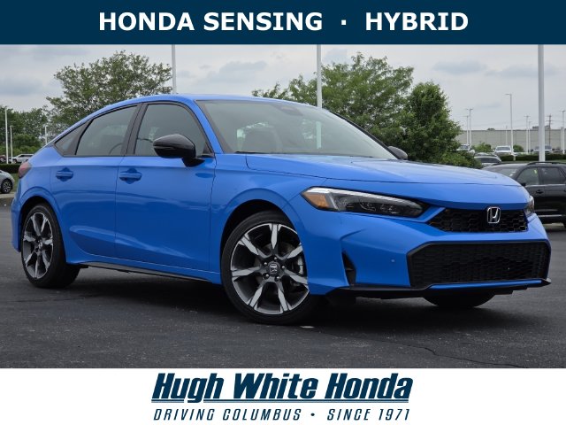  Honda Civic Hybrid