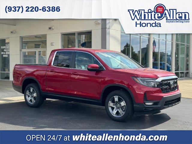 2026 Honda Ridgeline