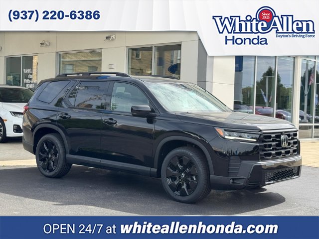 2026 Honda Pilot Black Edition SUV