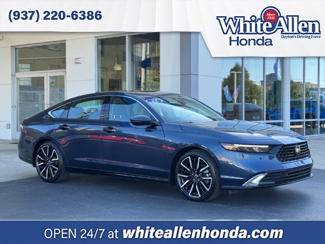 2025 Honda Accord Hybrid Touring Sedan