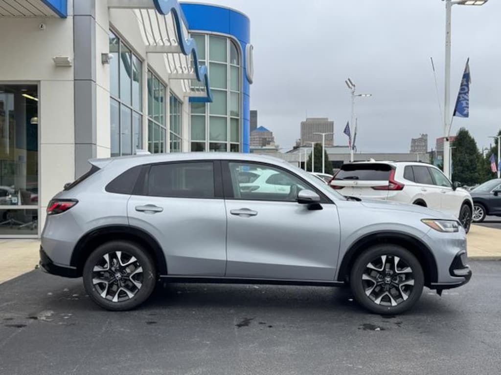 New 2027 Honda HR-V EX-L SUV
