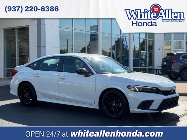 2024 Honda Civic Sedan