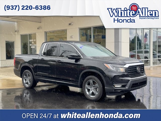 2023 Honda Ridgeline RTL Truck