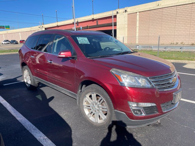 Used 2015 Chevrolet Traverse LT w/1LT SUV