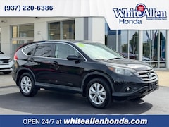 2012 Honda CR-V EX SUV