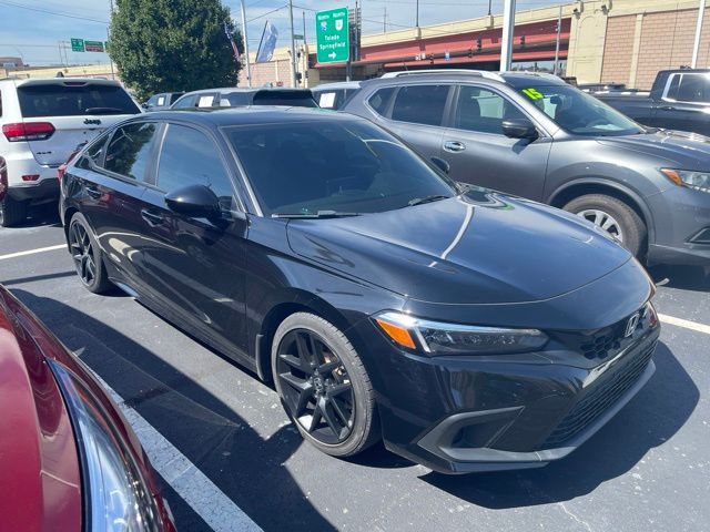  Honda Civic
