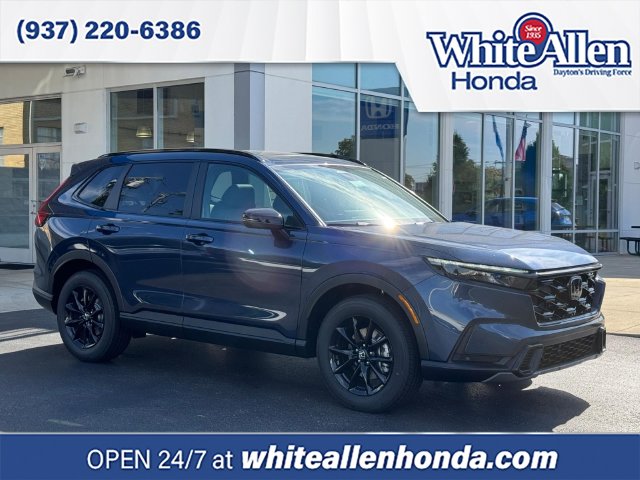 2027 Honda CR-V Hybrid Sport-L SUV
