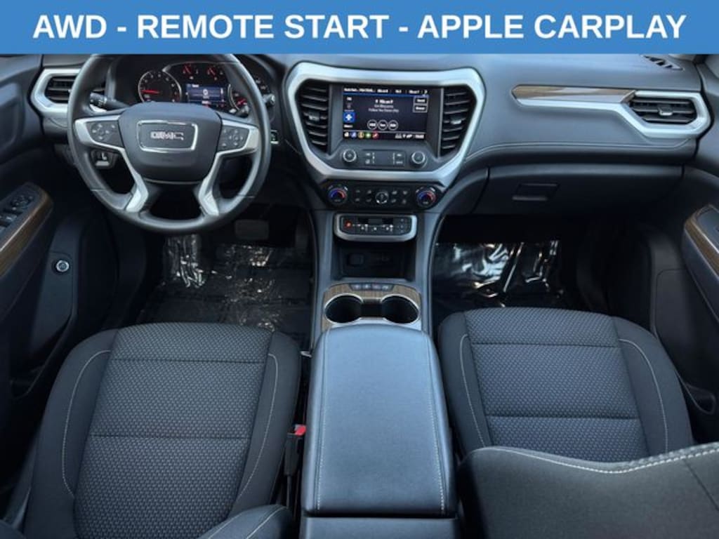 Used 2023 GMC Acadia SLE SUV