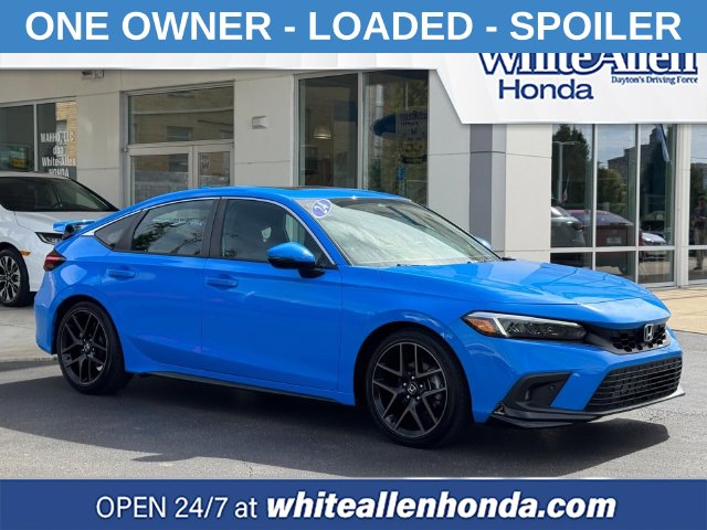 2024 Honda Civic Sport Touring Hatchback
