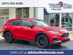 2027 Honda HR-V Sport SUV