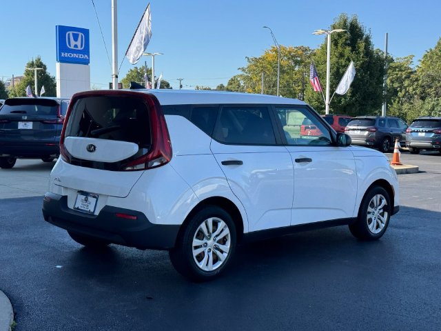 Used 2020 Kia Soul LX Hatchback