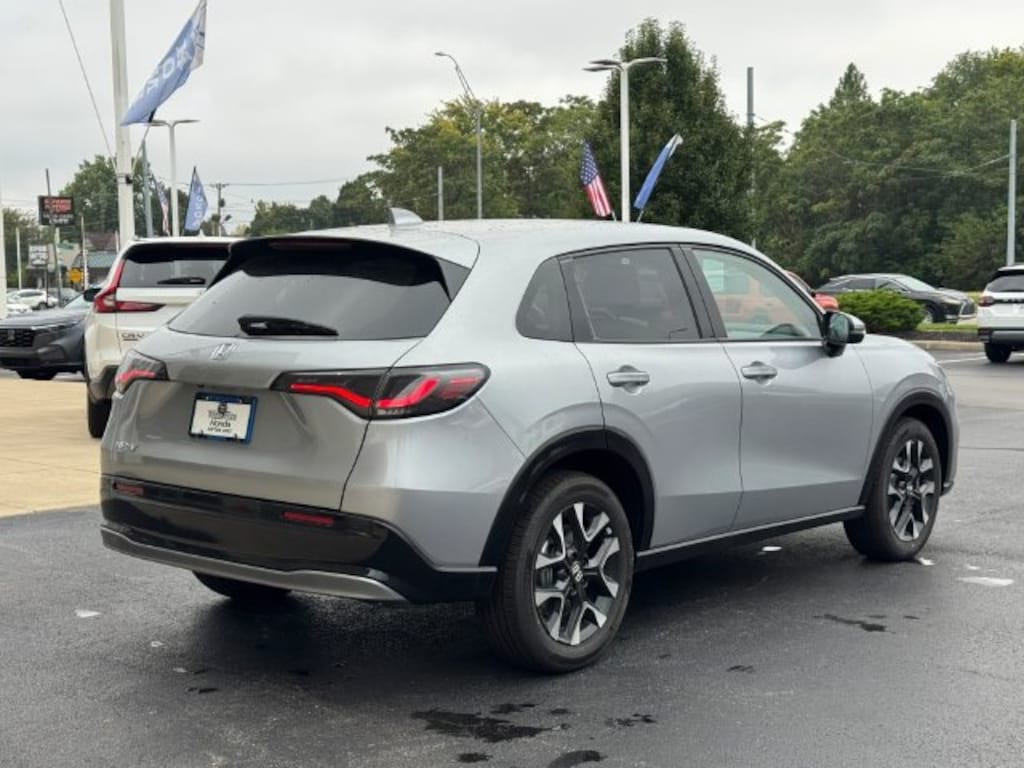 New 2027 Honda HR-V EX-L SUV