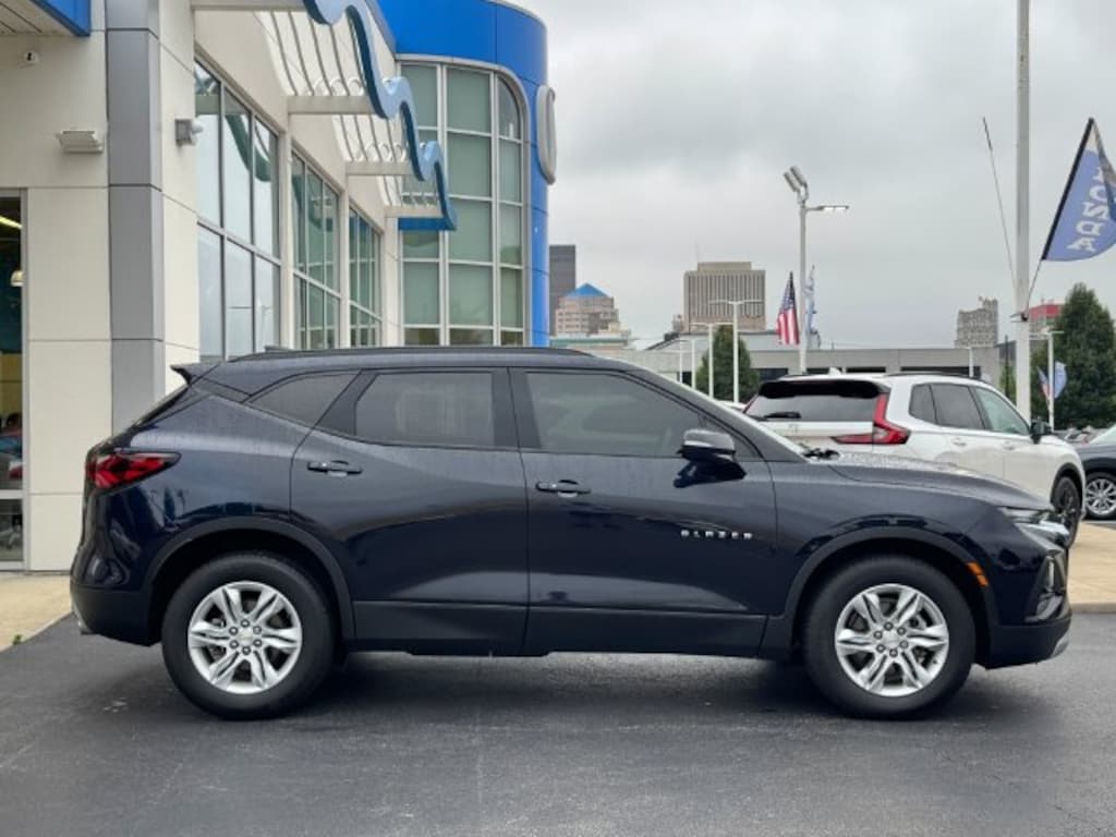 Used 2021 Chevrolet Blazer LT w/2LT SUV