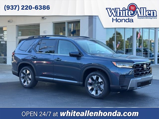New 2026 Honda Pilot Elite SUV