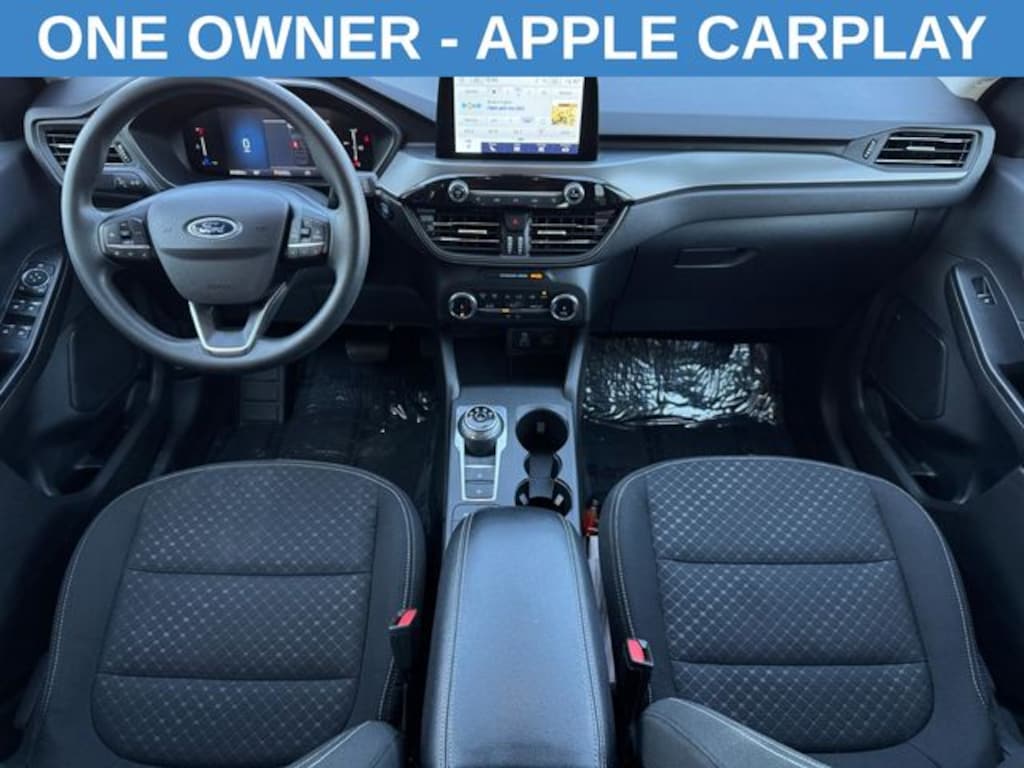 Used 2025 Ford Escape Active SUV