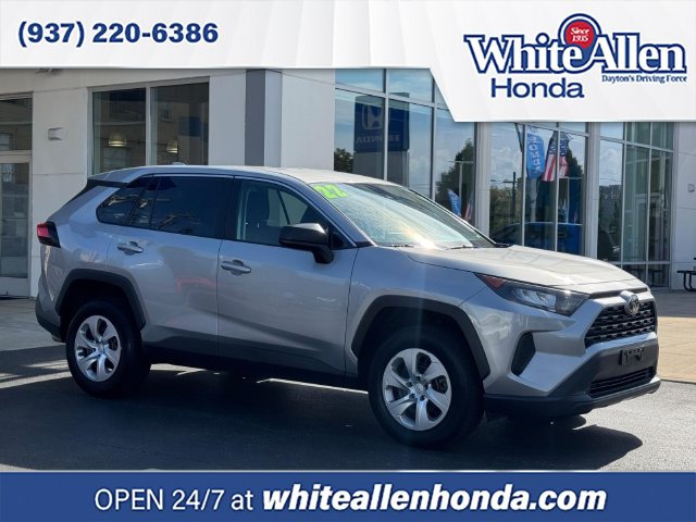 2022 Toyota RAV4