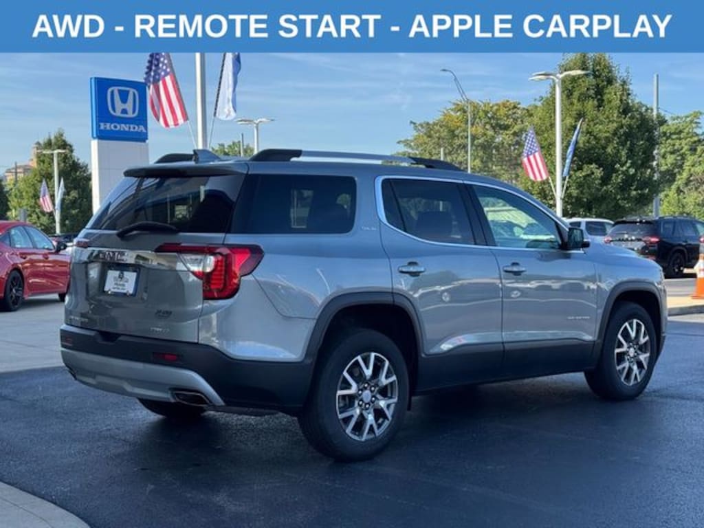 Used 2023 GMC Acadia SLE SUV