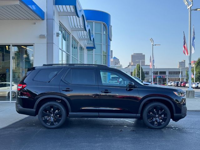 New 2026 Honda Pilot Black Edition SUV