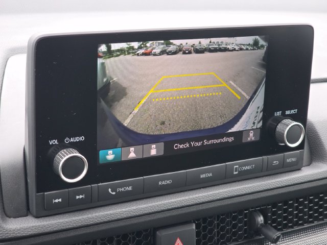 Certified 2025 Honda CR-V EX SUV