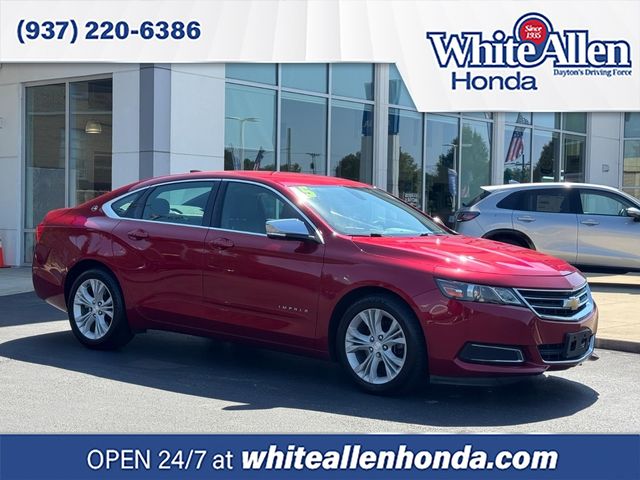 2015 Chevrolet Impala 2LT