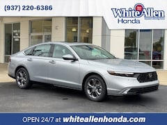 2026 Honda Accord Hybrid EX-L Sedan