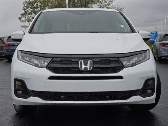 New 2027 Honda Odyssey EX-L Van Passenger Van