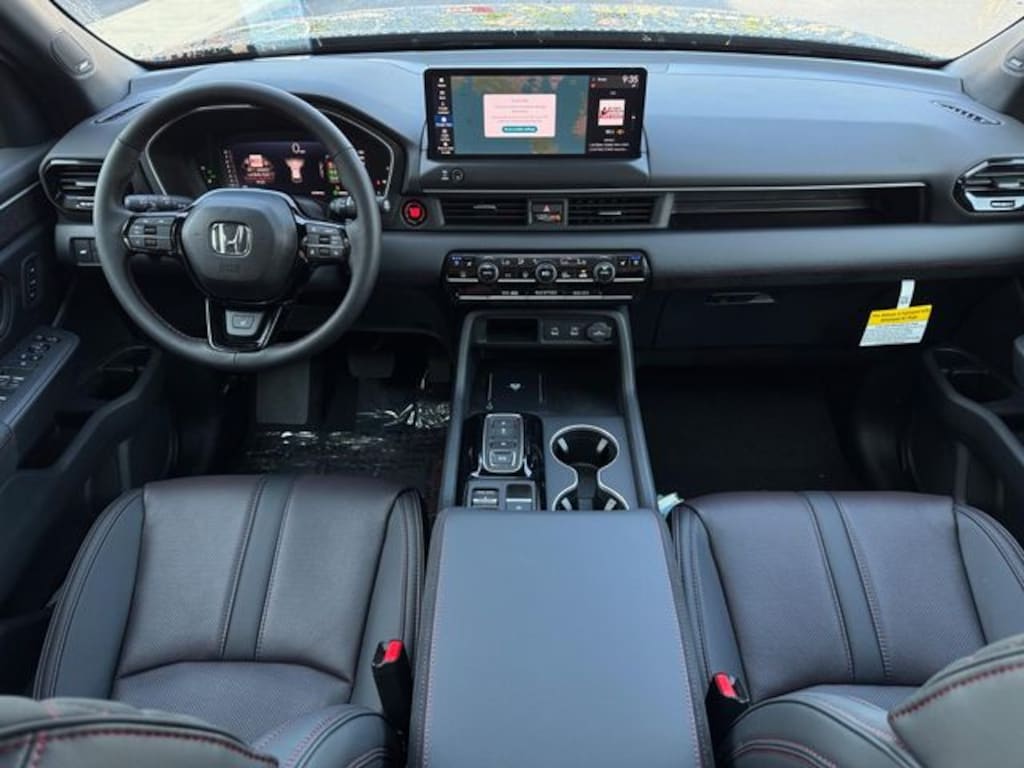 New 2026 Honda Pilot Black Edition SUV