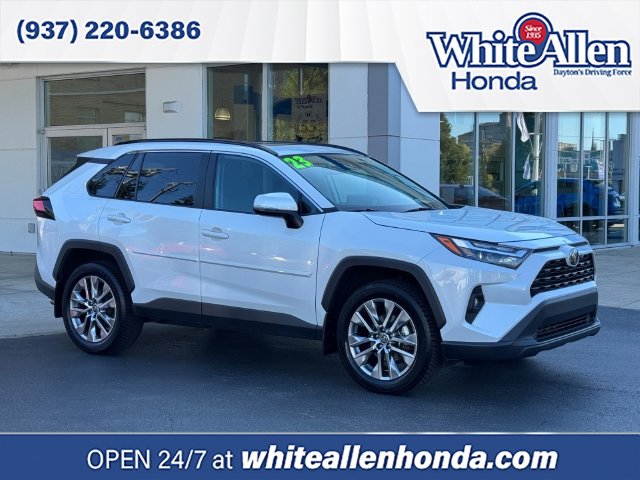 2023 Toyota RAV4