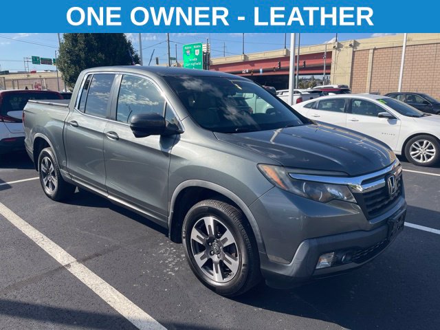  Honda Ridgeline