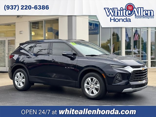 Used 2021 Chevrolet Blazer LT w/2LT SUV