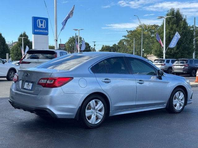 Used 2019 Subaru Legacy 2.5i Sedan
