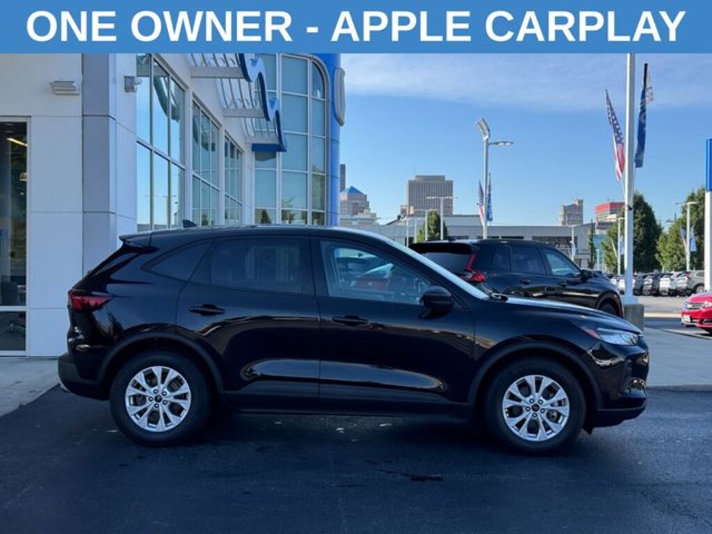 Used 2025 Ford Escape Active SUV