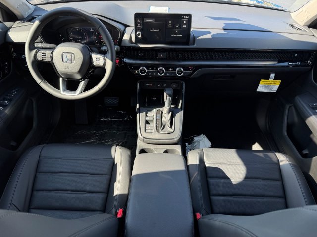 New 2026 Honda CR-V EX-L SUV
