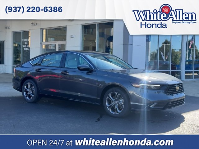  Honda Accord Hybrid