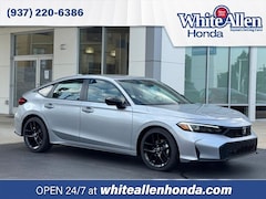 2026 Honda Civic Sport Hatchback