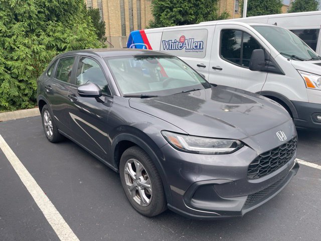  Honda HR-V