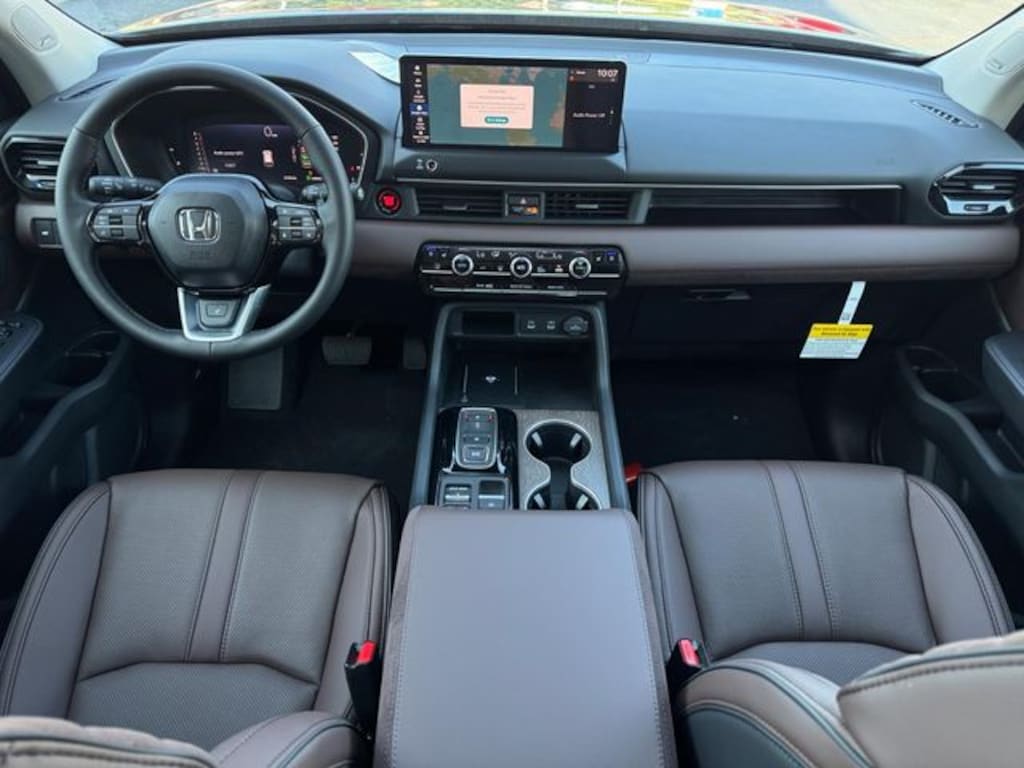 New 2026 Honda Pilot Elite SUV