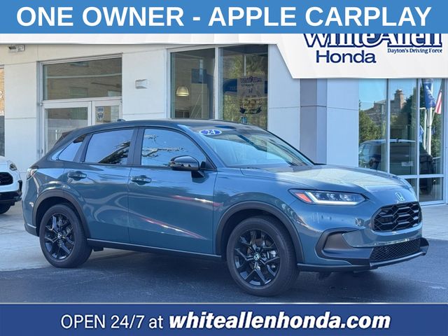 2024 Honda HR-V
