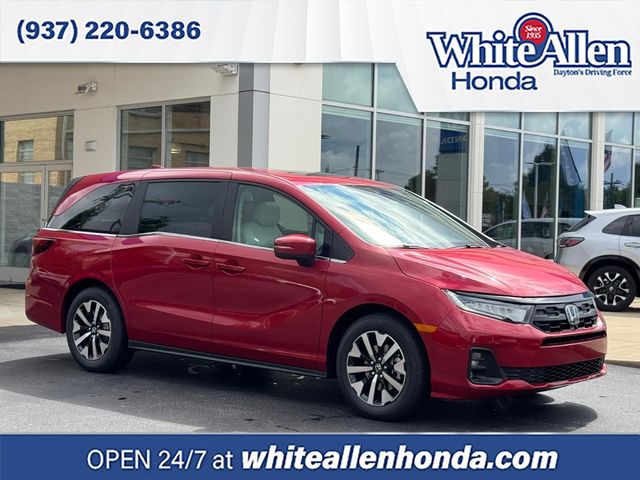 2027 Honda Odyssey EX-L Minivan/Van