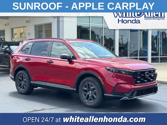 2026 Honda CR-V